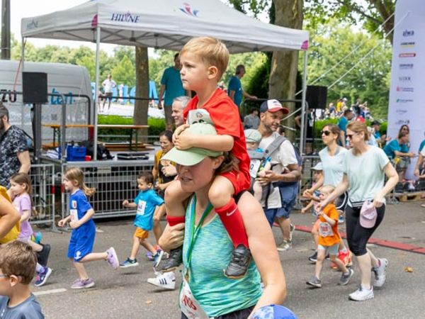 Stuttgart-Lauf 2024 - Kids