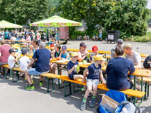 Stuttgart-Lauf 2024 - Was sonst noch los war