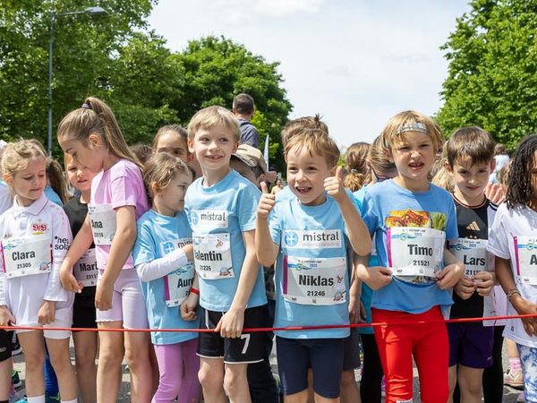 Stuttgart-Lauf 2025 - Kids Day