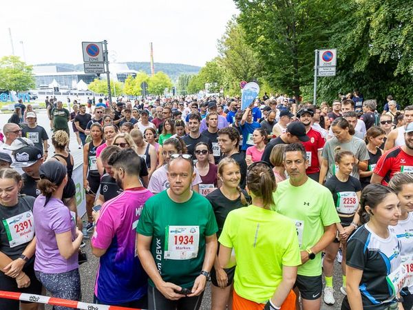 Stuttgart-Lauf 2024 - 10er und 5er