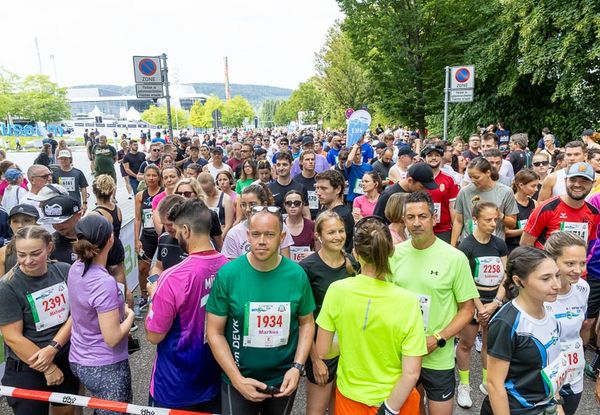 Stuttgart-Lauf 2024 - 10er und 5er