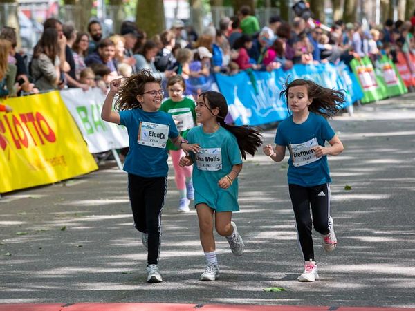 Stuttgart-Lauf 2025 - Kids Day