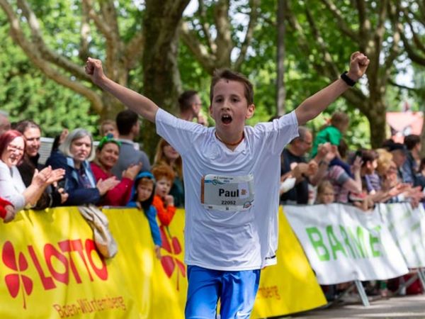 Stuttgart-Lauf 2025 - Kids Day