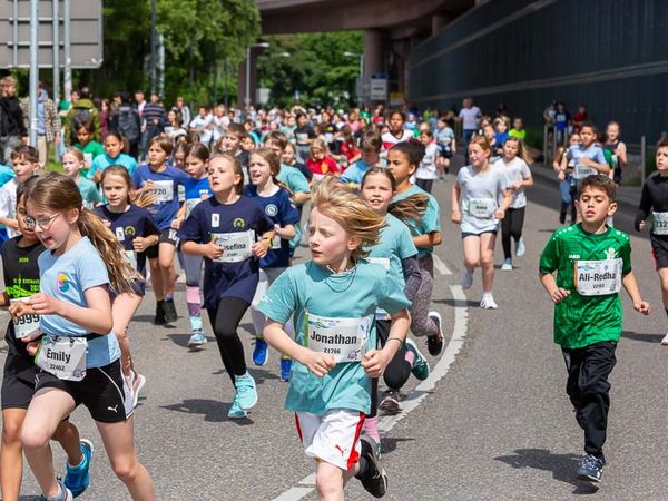 Stuttgart-Lauf 2025 - Kids Day