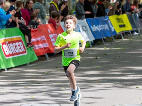 Stuttgart-Lauf 2025 - Kids Day