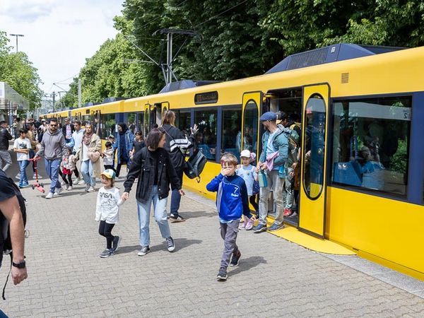 Stuttgart-Lauf 2025 - Kids Day