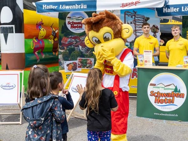 Stuttgart-Lauf 2025 - Kids Day