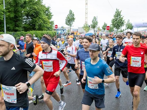 Stuttgart-Lauf 2025 - Race Day