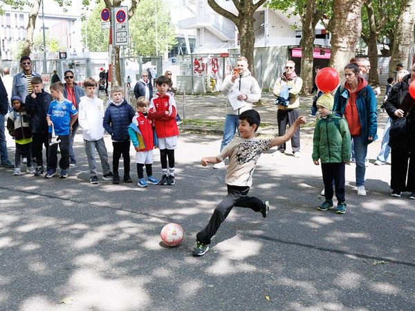 Stuttgart-Lauf 2026 - Kids Day
