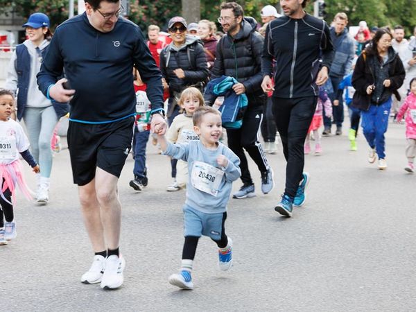 Stuttgart-Lauf 2026 - Kids Day