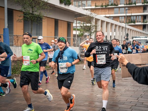 Stuttgart-Lauf 2025 - Race Day II