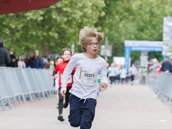 Stuttgart-Lauf 2026 - Kids Day