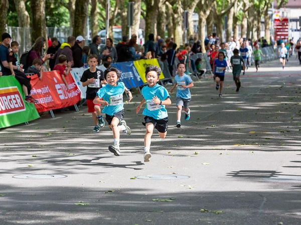 Stuttgart-Lauf 2025 - Kids Day