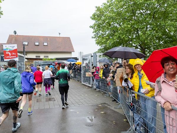 Stuttgart-Lauf 2025 - Race Day