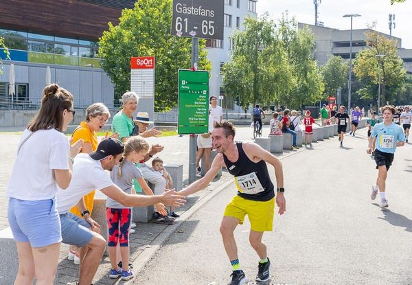 Stuttgart-Lauf 2024 - 10er und 5er
