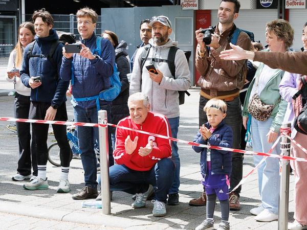 Stuttgart-Lauf 2026 - Kids Day
