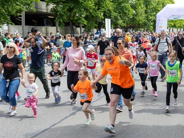 Stuttgart-Lauf 2025 - Kids Day
