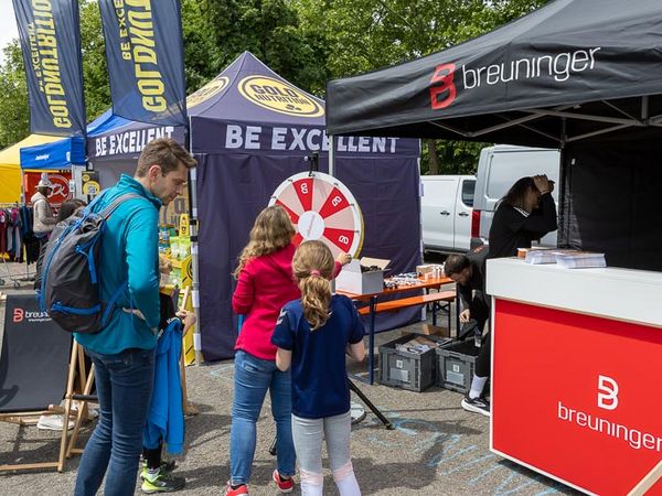 Stuttgart-Lauf 2025 - Kids Day