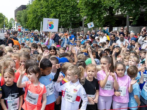 Stuttgart-Lauf 2025 - Kids Day