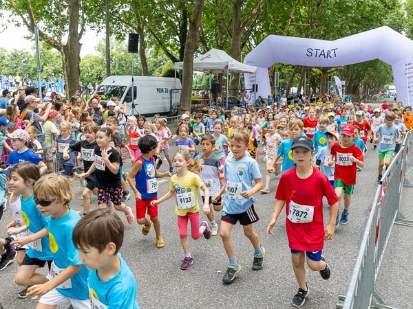 Stuttgart-Lauf 2024 - Kids