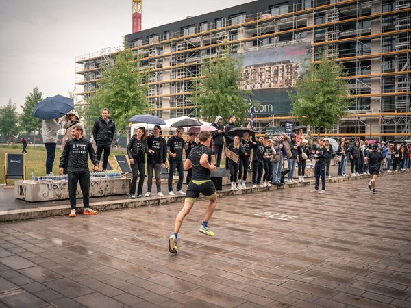 Stuttgart-Lauf 2025 - Race Day II