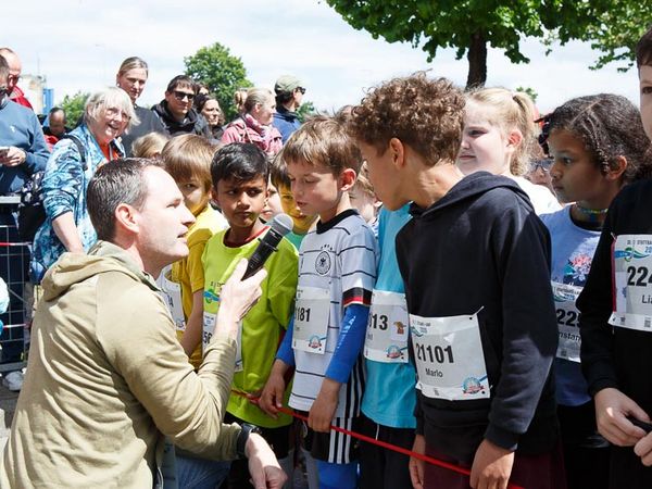 Stuttgart-Lauf 2026 - Kids Day