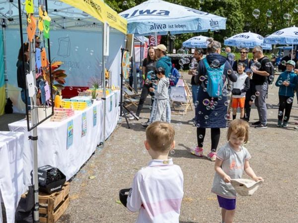 Stuttgart-Lauf 2025 - Kids Day