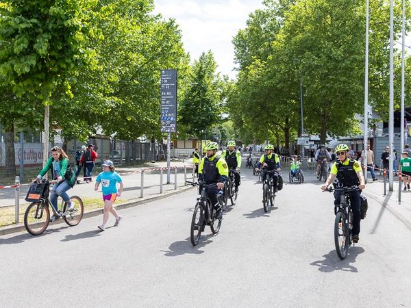 Stuttgart-Lauf 2025 - Kids Day
