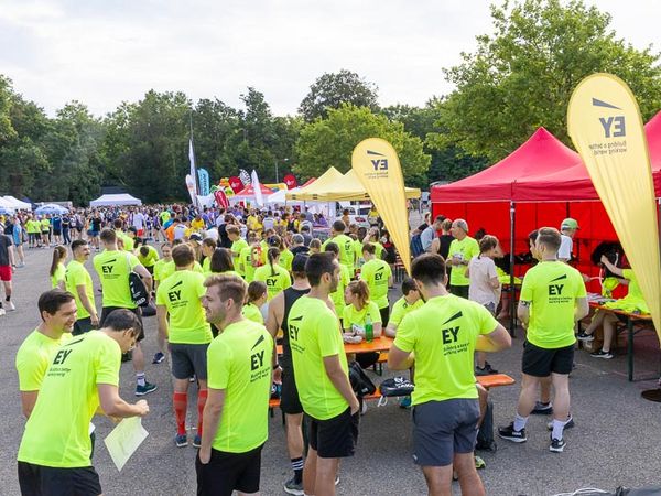 Stuttgart-Lauf 2024 - Was sonst noch los war