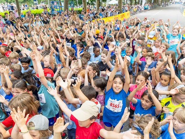 Stuttgart-Lauf 2024 - Kids