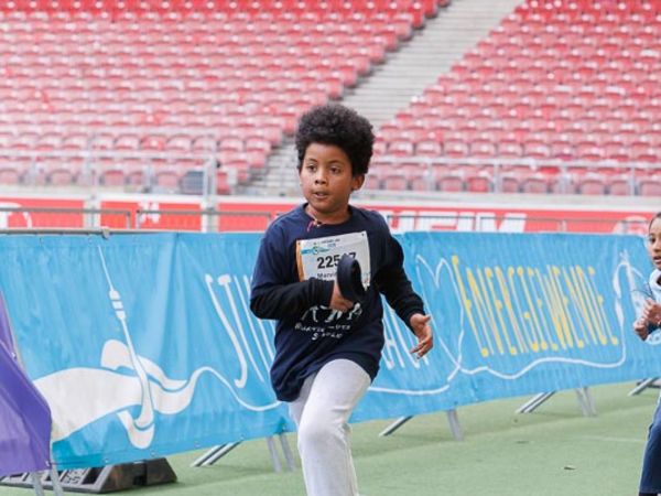 Stuttgart-Lauf 2026 - Kids Day