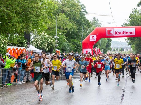 Stuttgart-Lauf 2025 - Race Day