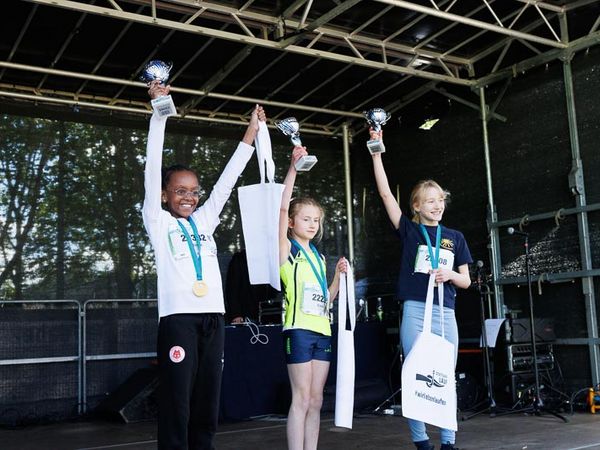 Stuttgart-Lauf 2026 - Kids Day
