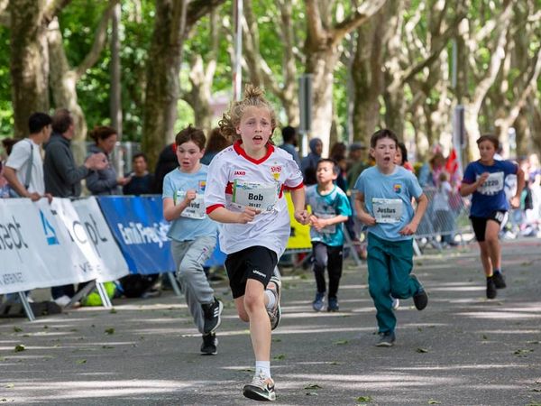 Stuttgart-Lauf 2025 - Kids Day
