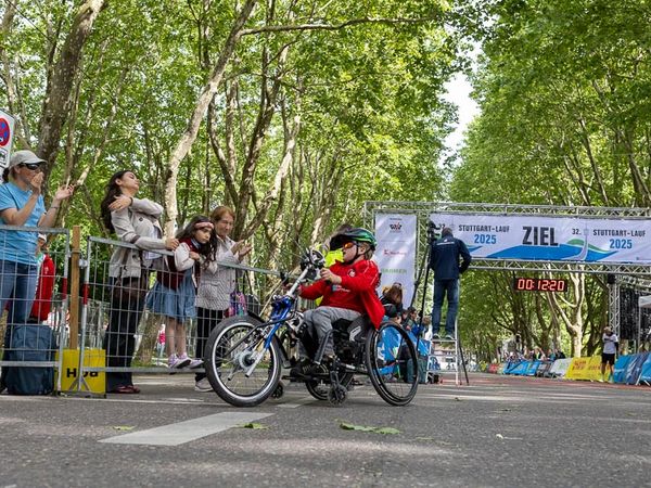 Stuttgart-Lauf 2025 - Kids Day