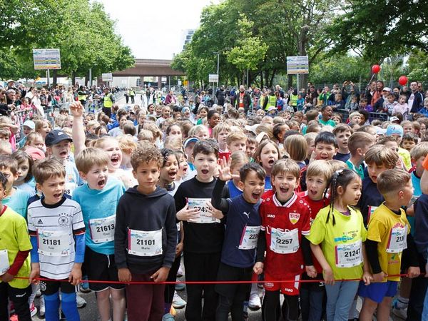 Stuttgart-Lauf 2026 - Kids Day