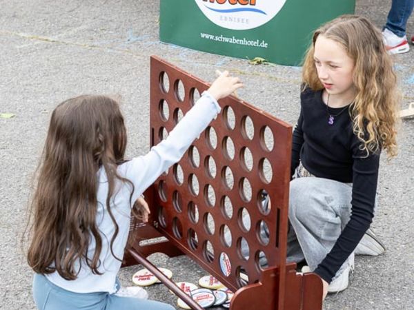 Stuttgart-Lauf 2025 - Kids Day