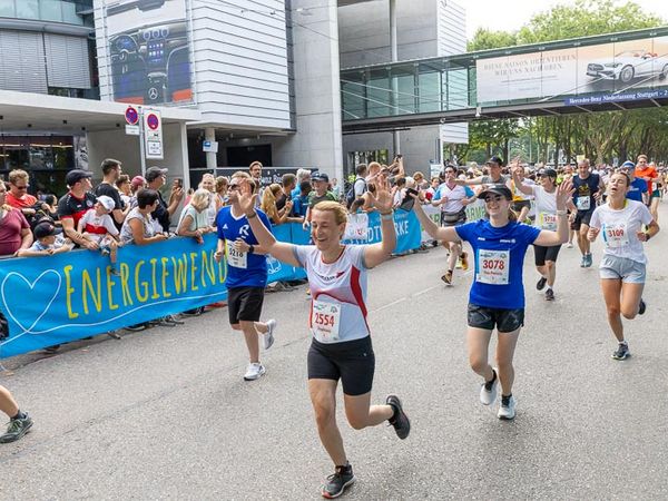 Stuttgart-Lauf 2024 - 10er und 5er