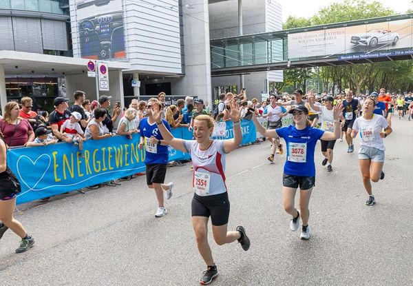Stuttgart-Lauf 2024 - 10er und 5er