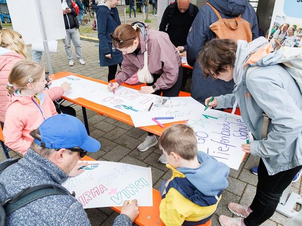 Stuttgart-Lauf 2026 - Kids Day