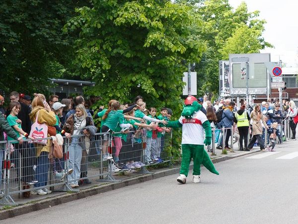 Stuttgart-Lauf 2026 - Kids Day