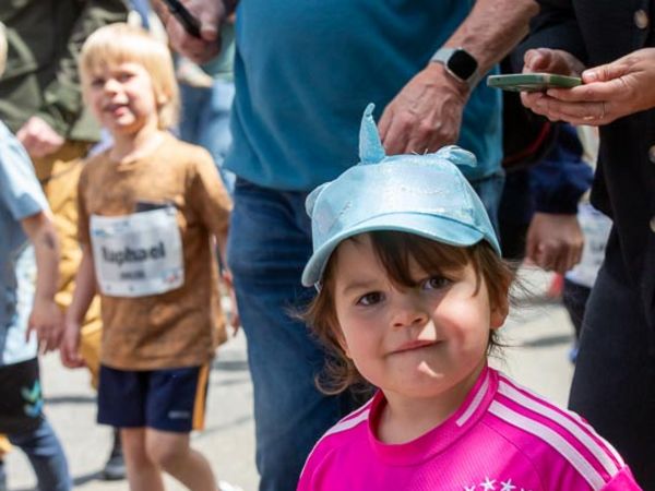 Stuttgart-Lauf 2025 - Kids Day
