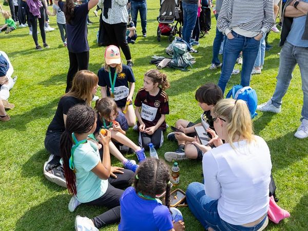 Stuttgart-Lauf 2025 - Kids Day