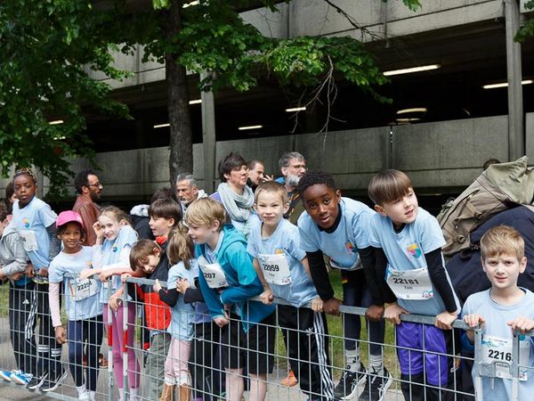Stuttgart-Lauf 2026 - Kids Day