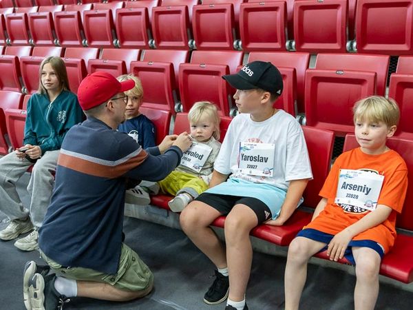 Stuttgart-Lauf 2025 - Kids Day
