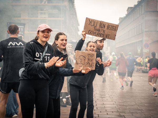 Stuttgart-Lauf 2025 - Race Day II