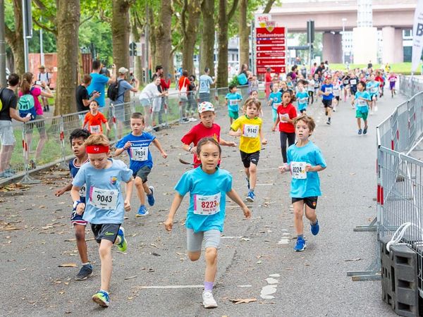 Stuttgart-Lauf 2024 - Kids