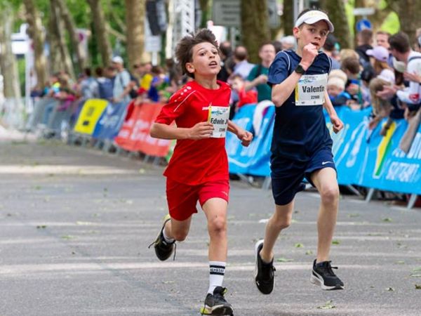 Stuttgart-Lauf 2025 - Kids Day