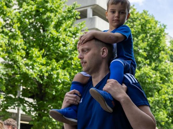 Stuttgart-Lauf 2025 - Kids Day