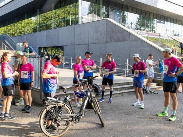 Stuttgart-Lauf 2024 - Was sonst noch los war